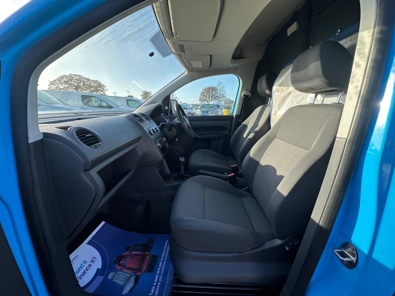 Used Volkswagen Caddy Maxi 2015 for sale - 76513482: Photo 23