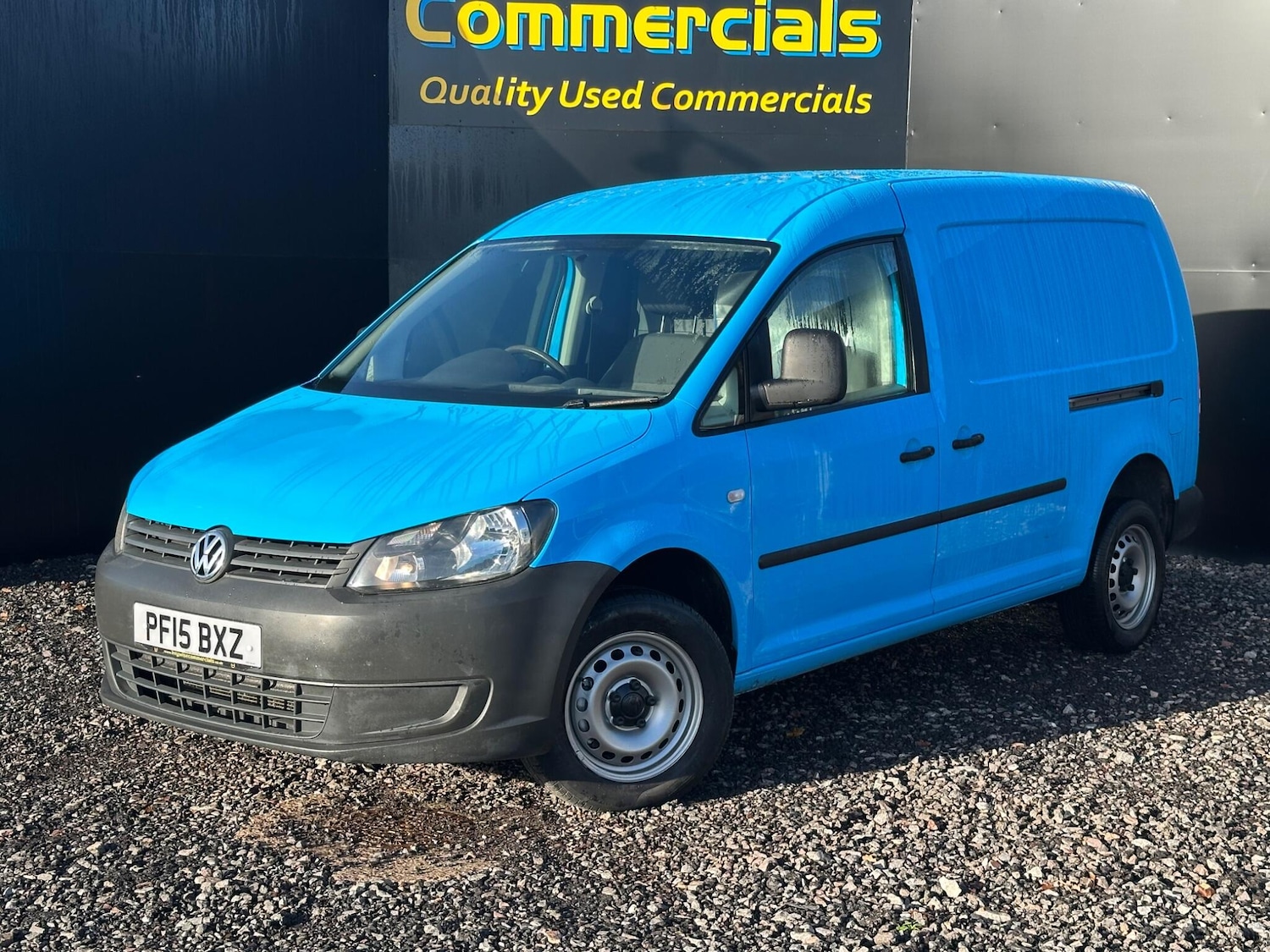 Used Volkswagen Caddy Maxi 2015 for sale - 76513482: Photo 3
