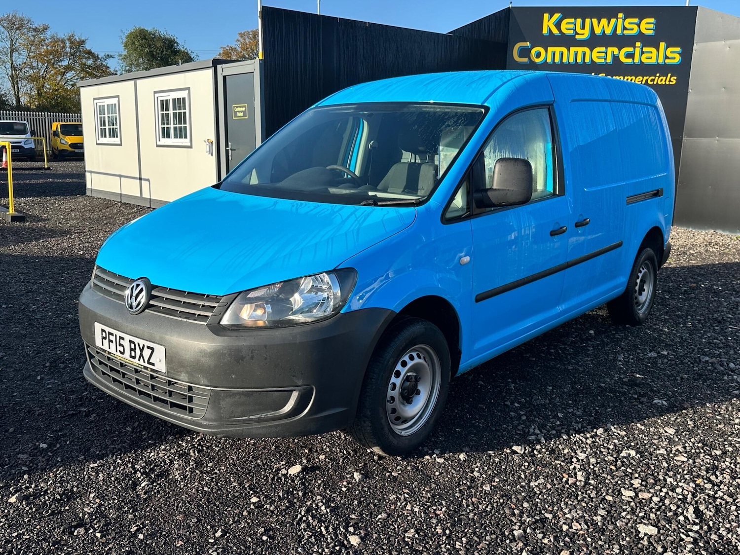 Used Volkswagen Caddy Maxi 2015 for sale - 76513482: Photo 5