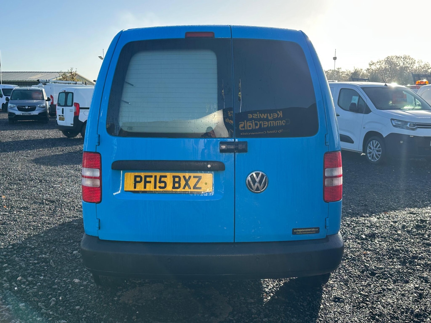 Used Volkswagen Caddy Maxi 2015 for sale - 76513482: Photo 8