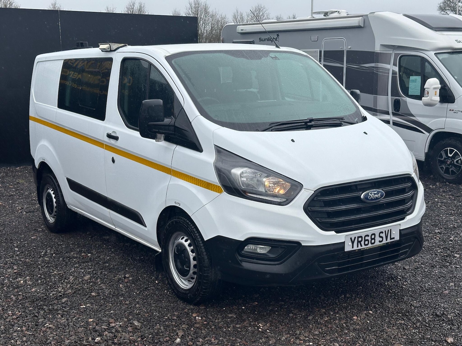 Used Ford Transit Custom for sale - 77908972: Photo 10
