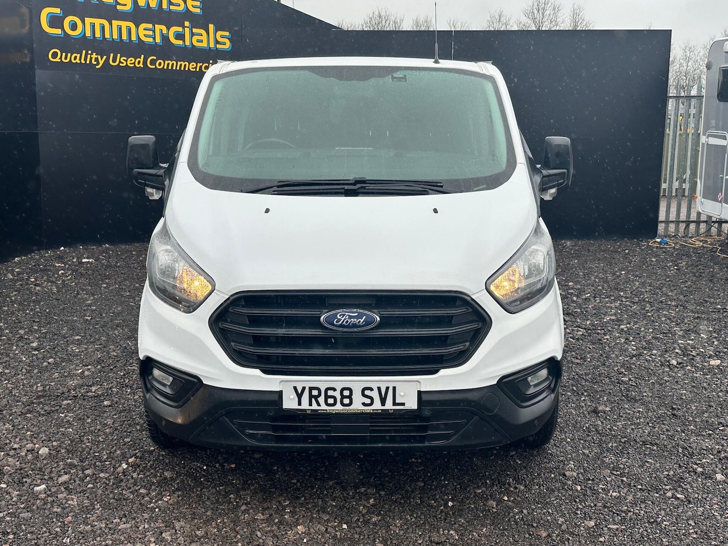 Used Ford Transit Custom for sale - 77908972: Photo 11