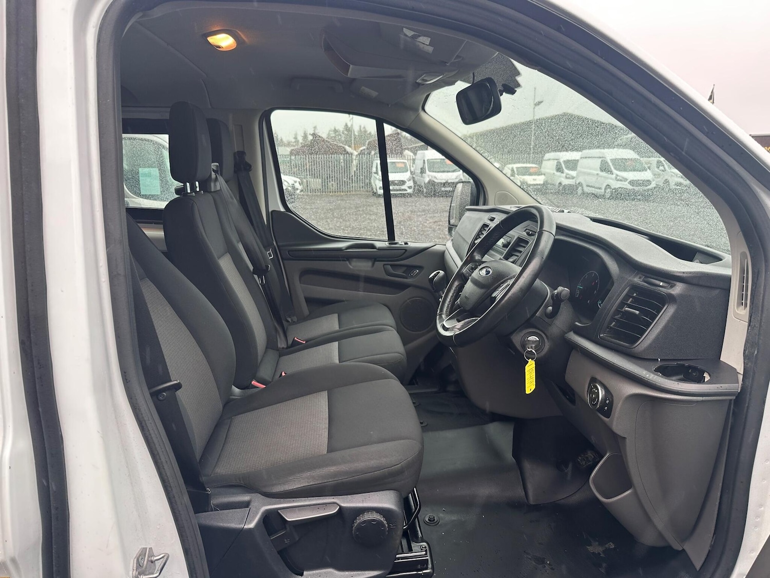 Used Ford Transit Custom for sale - 77908972: Photo 13