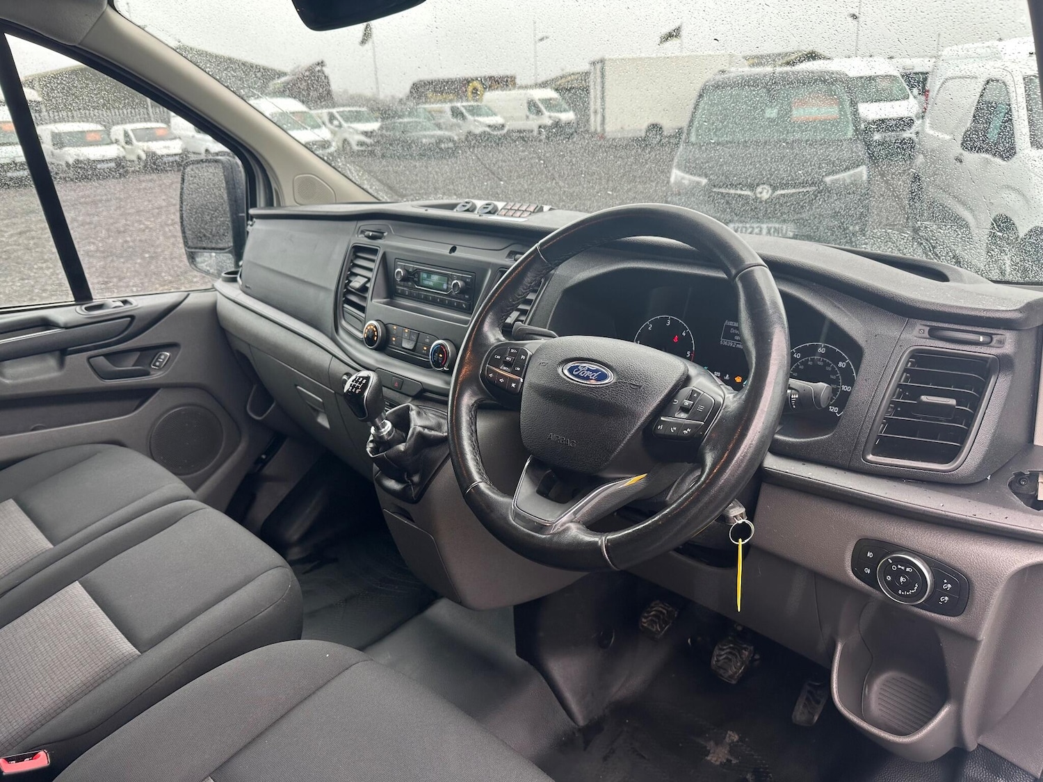 Used Ford Transit Custom for sale - 77908972: Photo 14