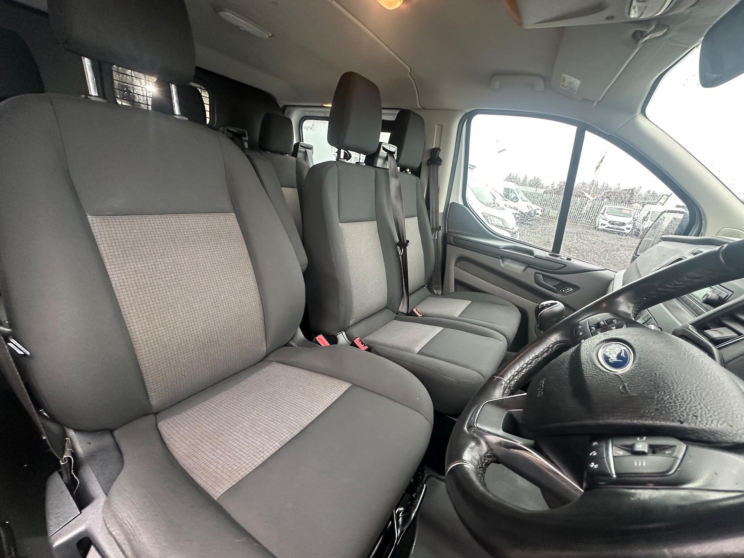 Used Ford Transit Custom for sale - 77908972: Photo 15