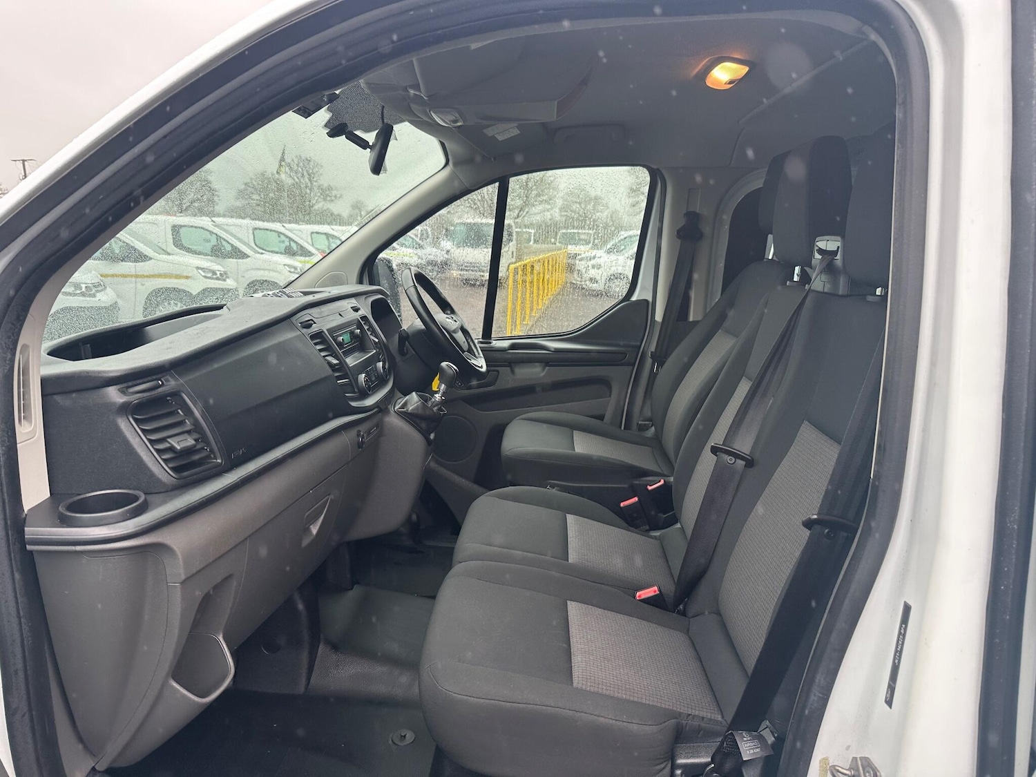 Used Ford Transit Custom for sale - 77908972: Photo 16