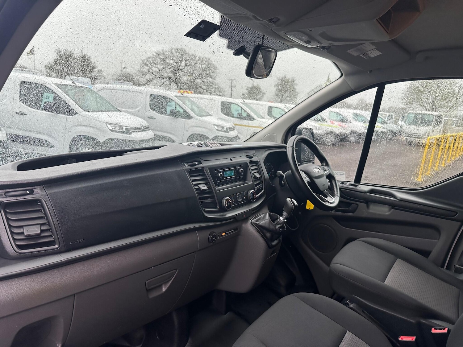 Used Ford Transit Custom for sale - 77908972: Photo 17