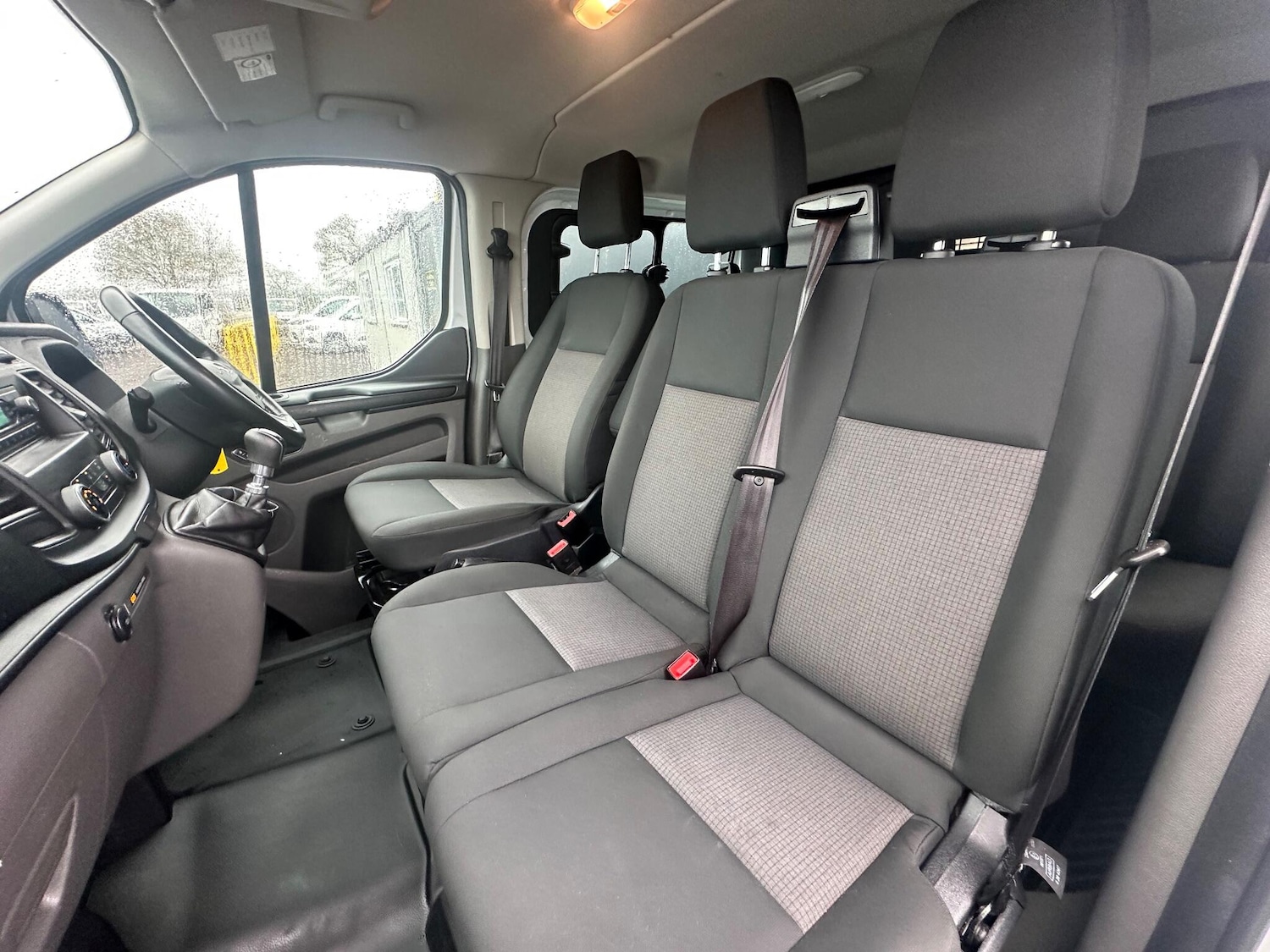 Used Ford Transit Custom for sale - 77908972: Photo 18