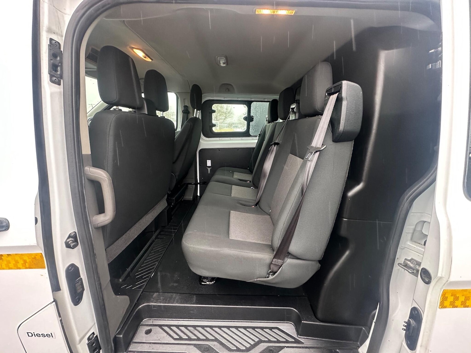 Used Ford Transit Custom for sale - 77908972: Photo 19