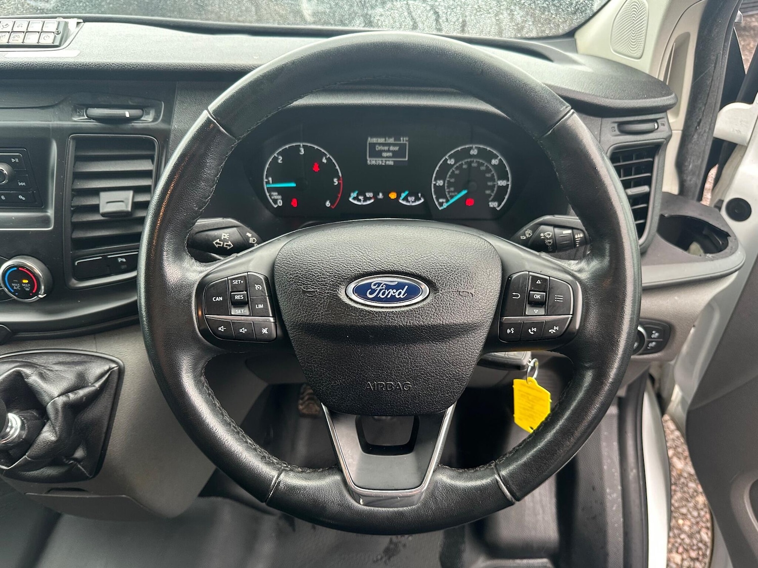 Used Ford Transit Custom for sale - 77908972: Photo 25