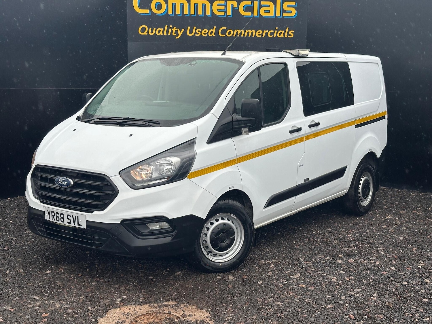 Used Ford Transit Custom for sale - 77908972: Photo 3
