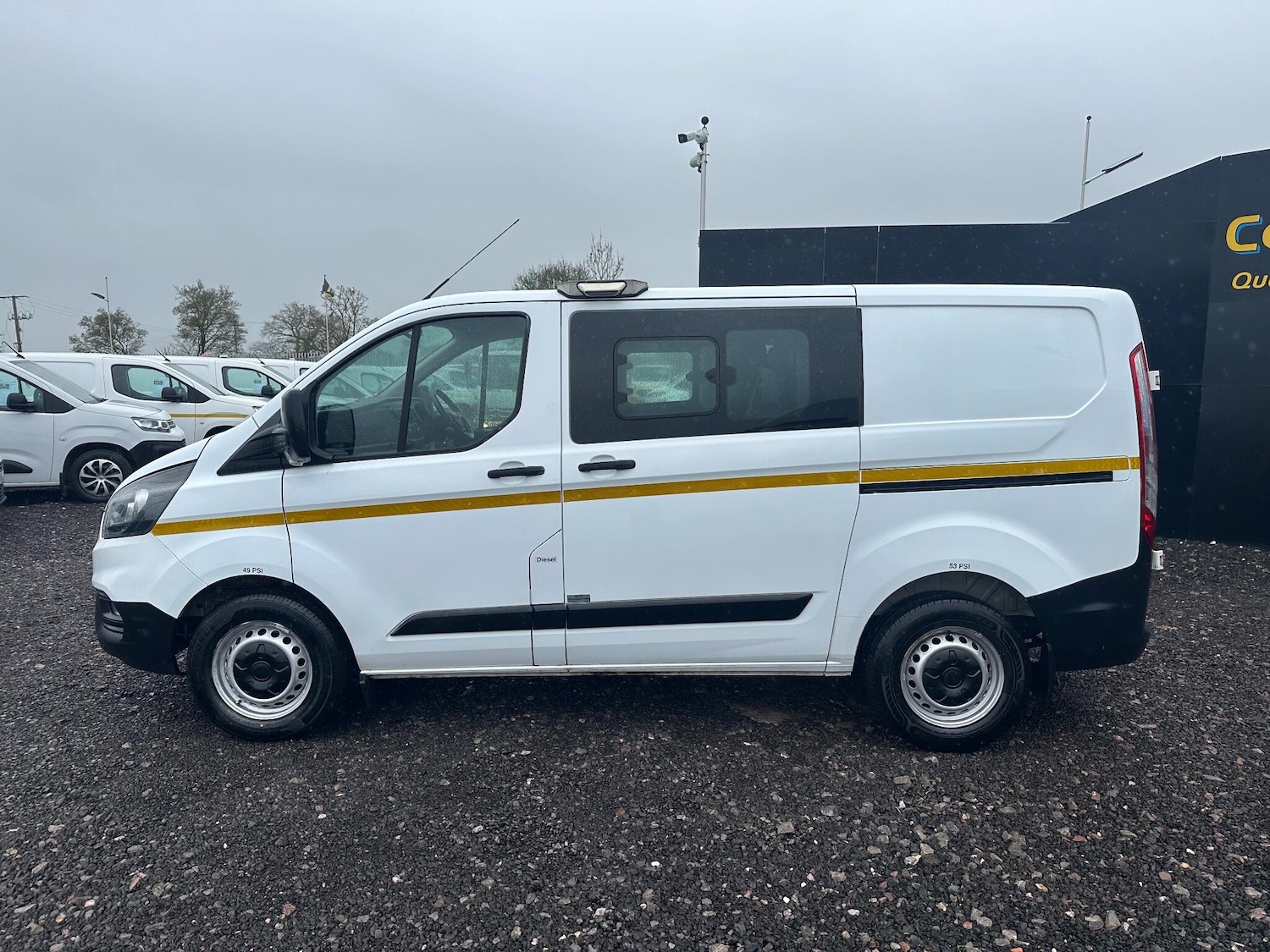 Used Ford Transit Custom for sale - 77908972: Photo 5