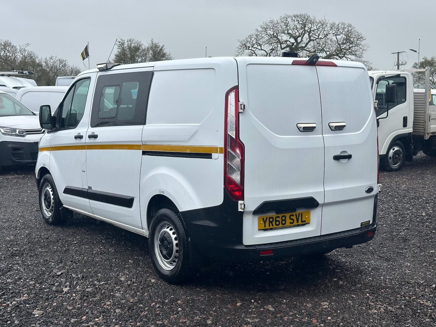 Used Ford Transit Custom for sale - 77908972: Photo 6