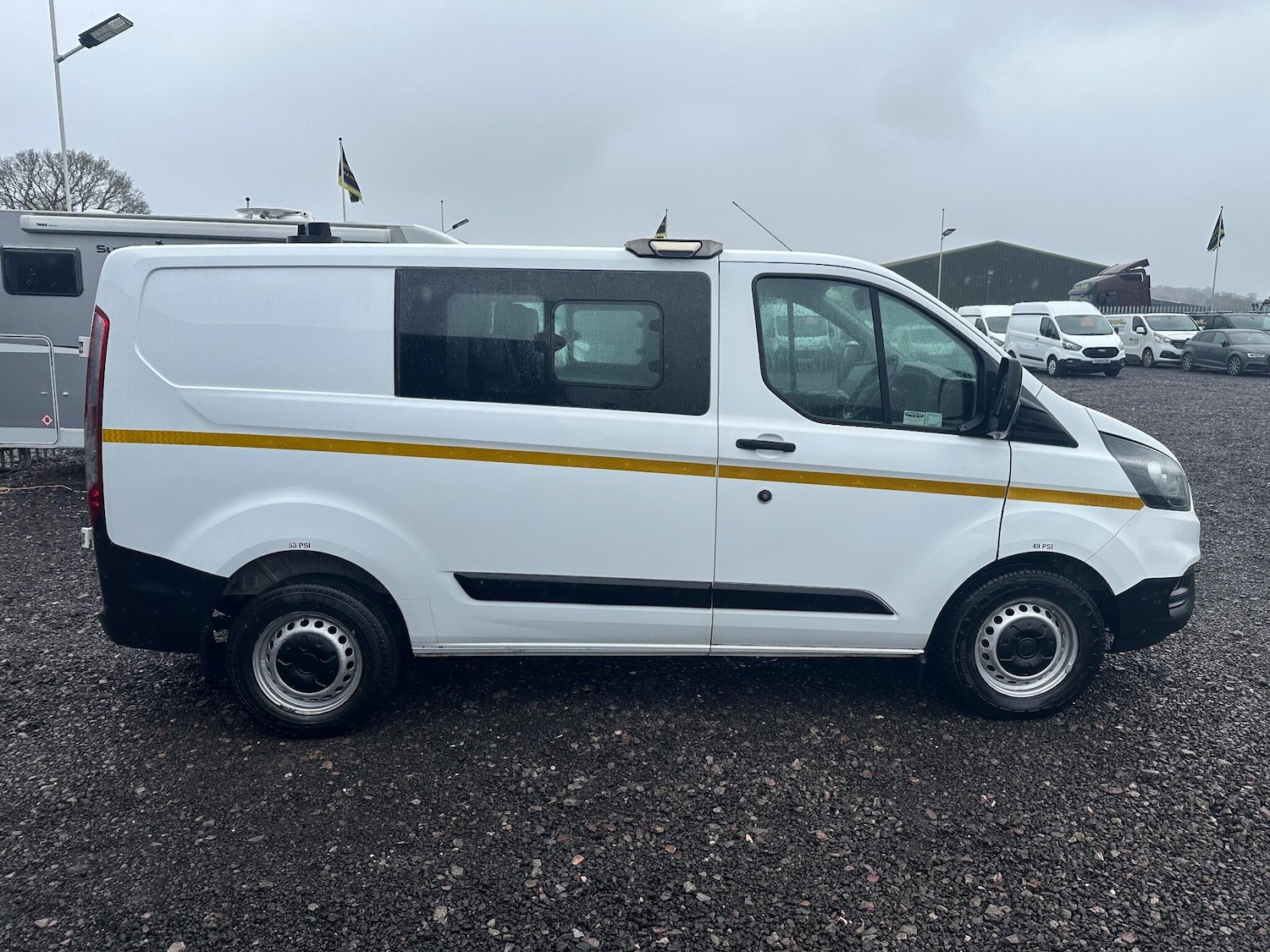 Used Ford Transit Custom for sale - 77908972: Photo 9