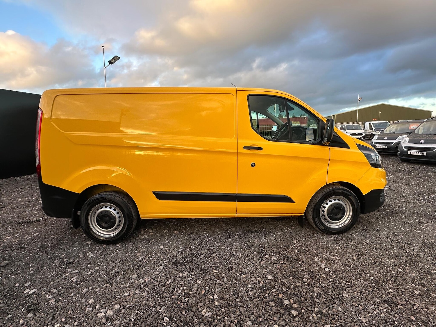 Used Ford Transit Custom 2022 for sale - 77015927: Photo 10
