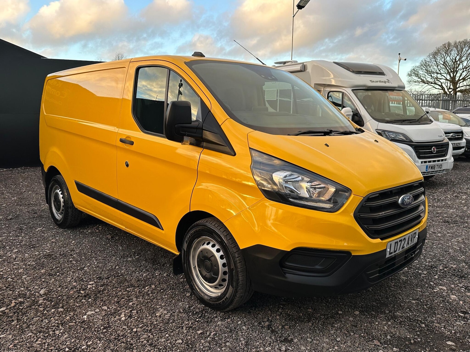 Used Ford Transit Custom 2022 for sale - 77015927: Photo 11