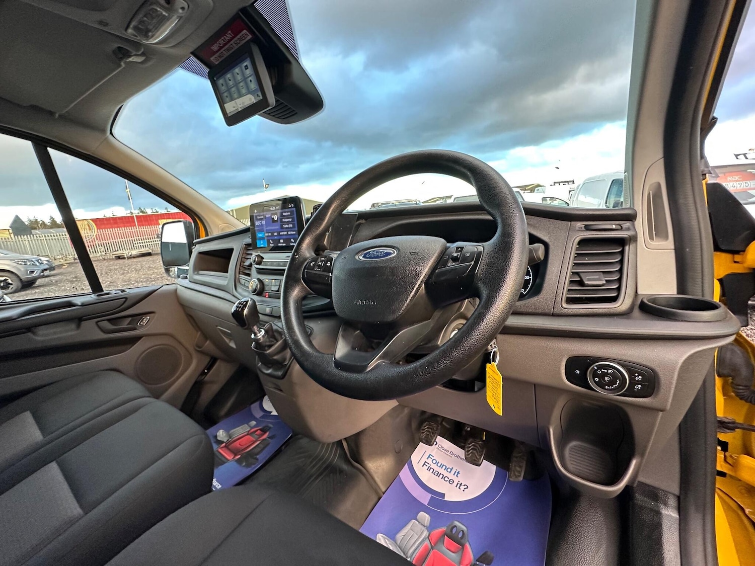 Used Ford Transit Custom 2022 for sale - 77015927: Photo 13