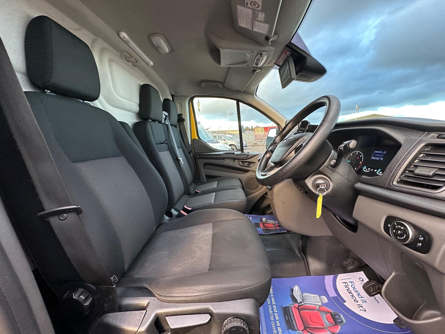 Used Ford Transit Custom 2022 for sale - 77015927: Photo 14