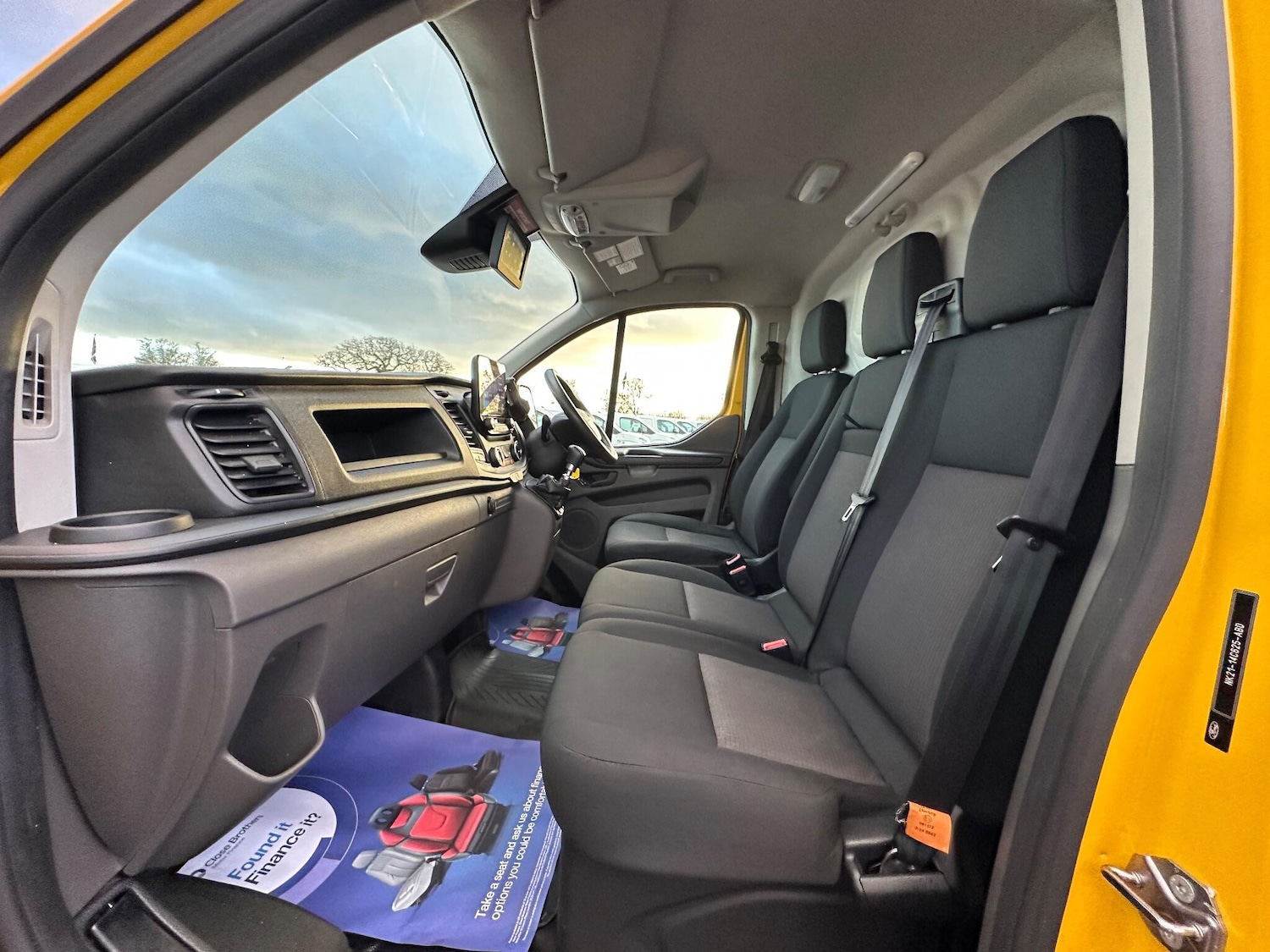 Used Ford Transit Custom 2022 for sale - 77015927: Photo 18