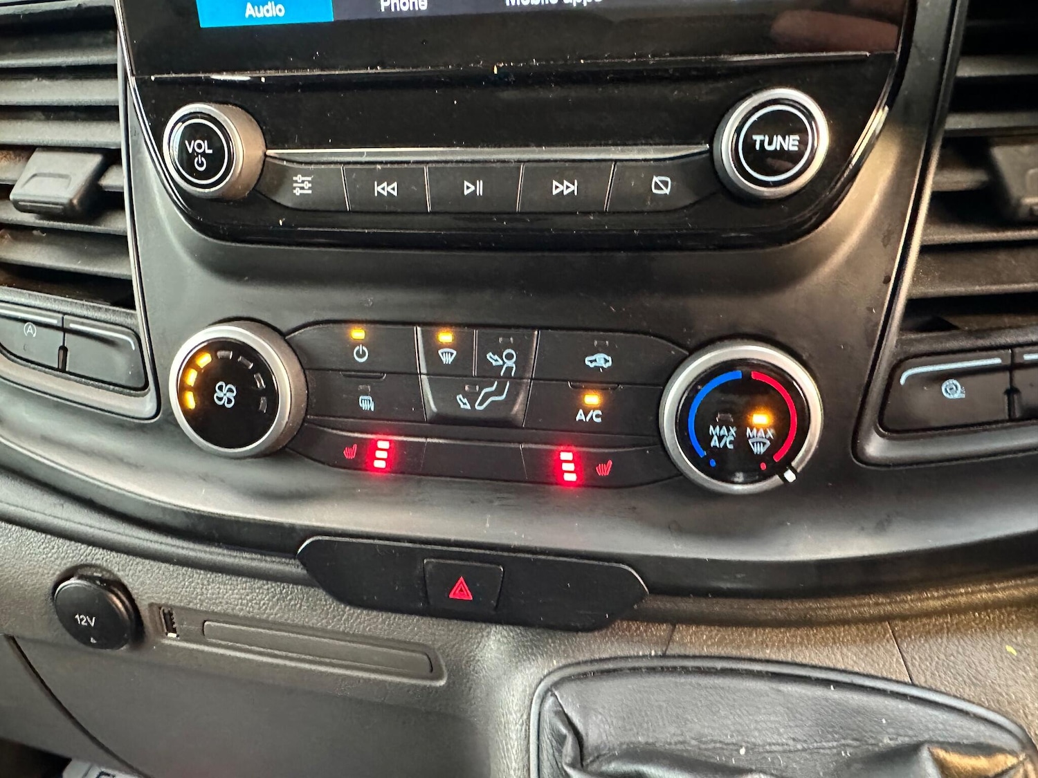 Used Ford Transit Custom 2022 for sale - 77015927: Photo 22