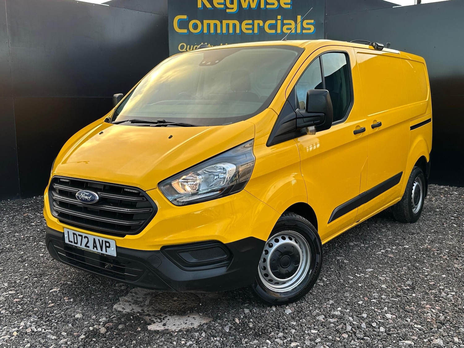 Used Ford Transit Custom 2022 for sale - 77015927: Photo 3