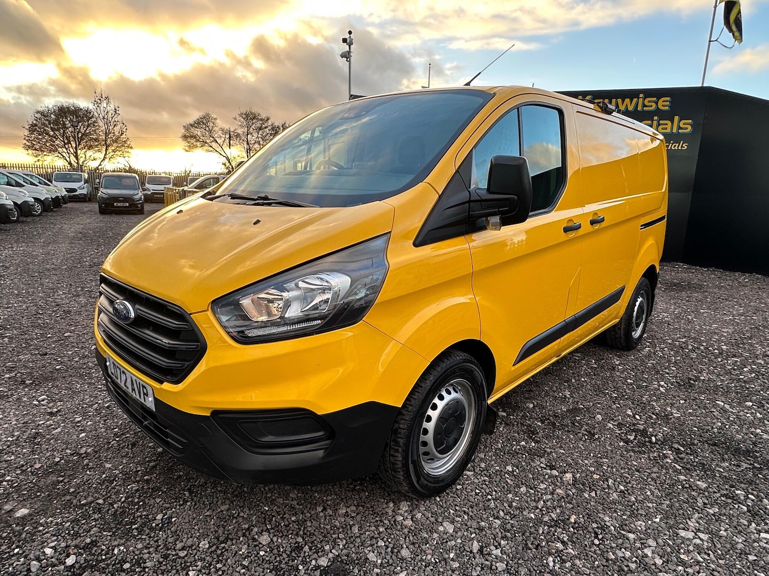 Used Ford Transit Custom 2022 for sale - 77015927: Photo 5