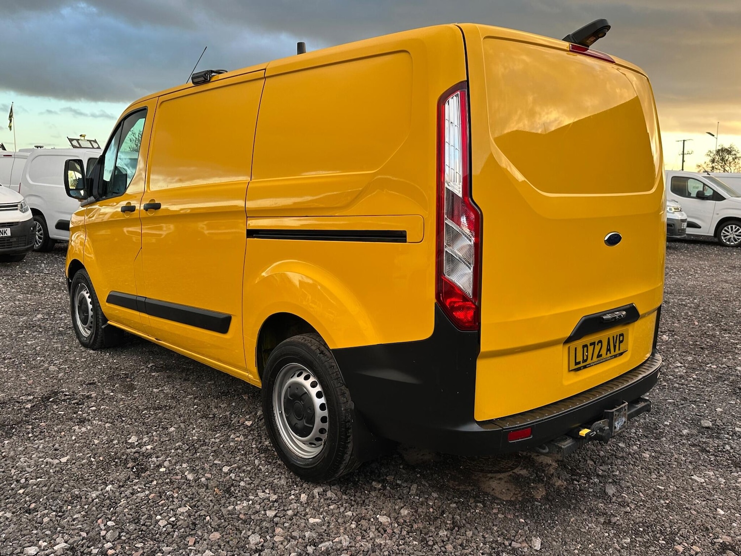 Used Ford Transit Custom 2022 for sale - 77015927: Photo 7