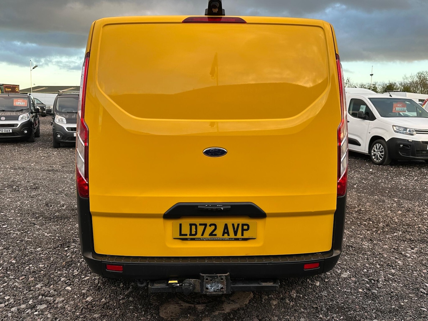 Used Ford Transit Custom 2022 for sale - 77015927: Photo 8