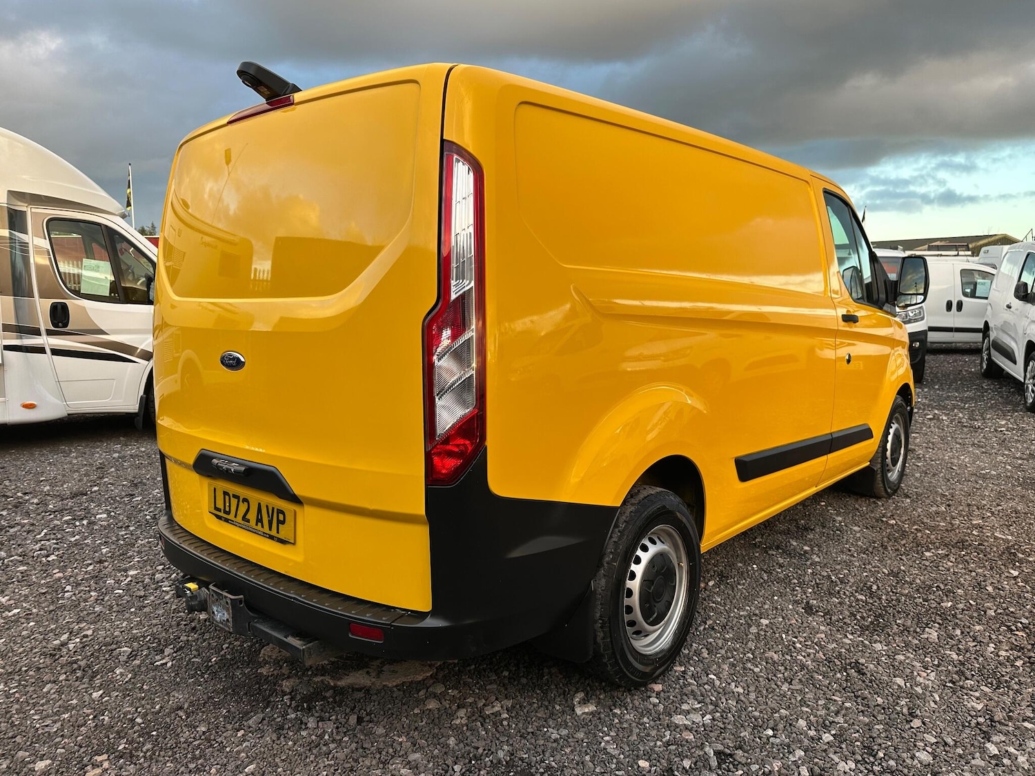 Used Ford Transit Custom 2022 for sale - 77015927: Photo 9