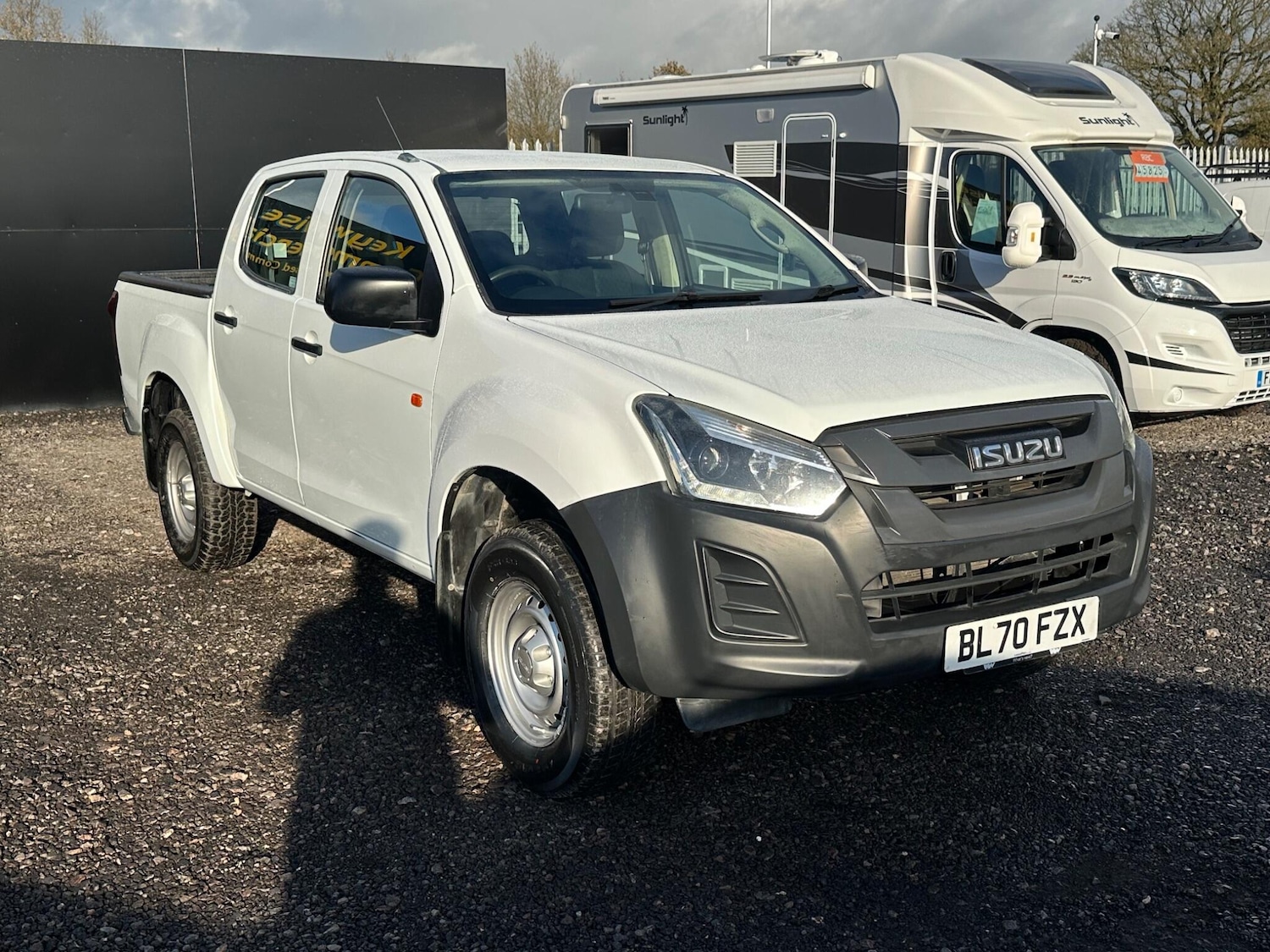 Used Isuzu D-Max 2020 for sale - 76991546: Photo 10