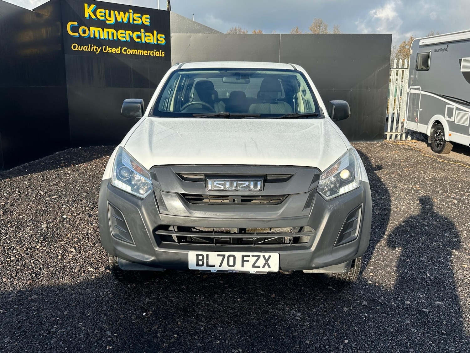 Used Isuzu D-Max 2020 for sale - 76991546: Photo 11