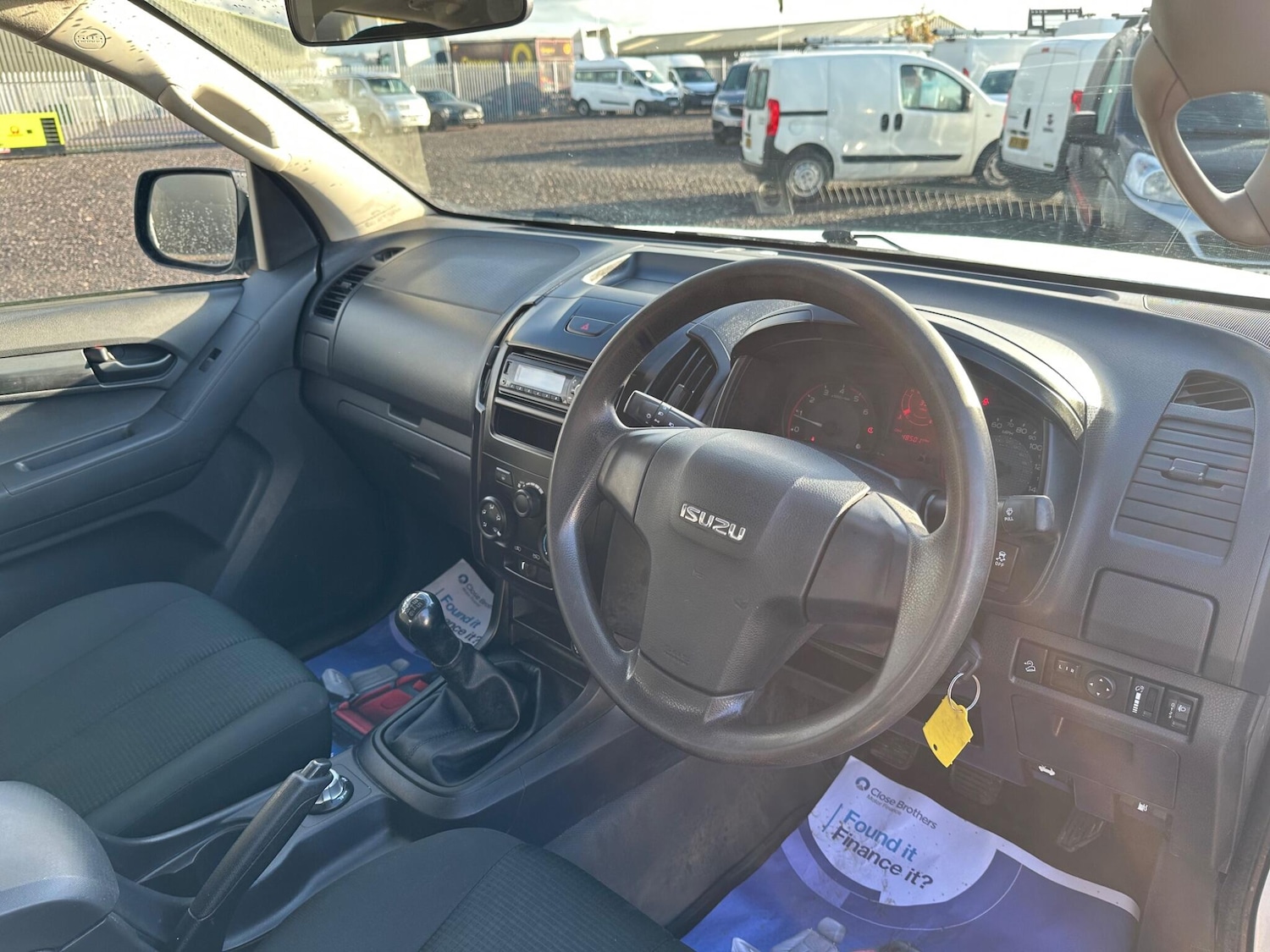 Used Isuzu D-Max 2020 for sale - 76991546: Photo 12