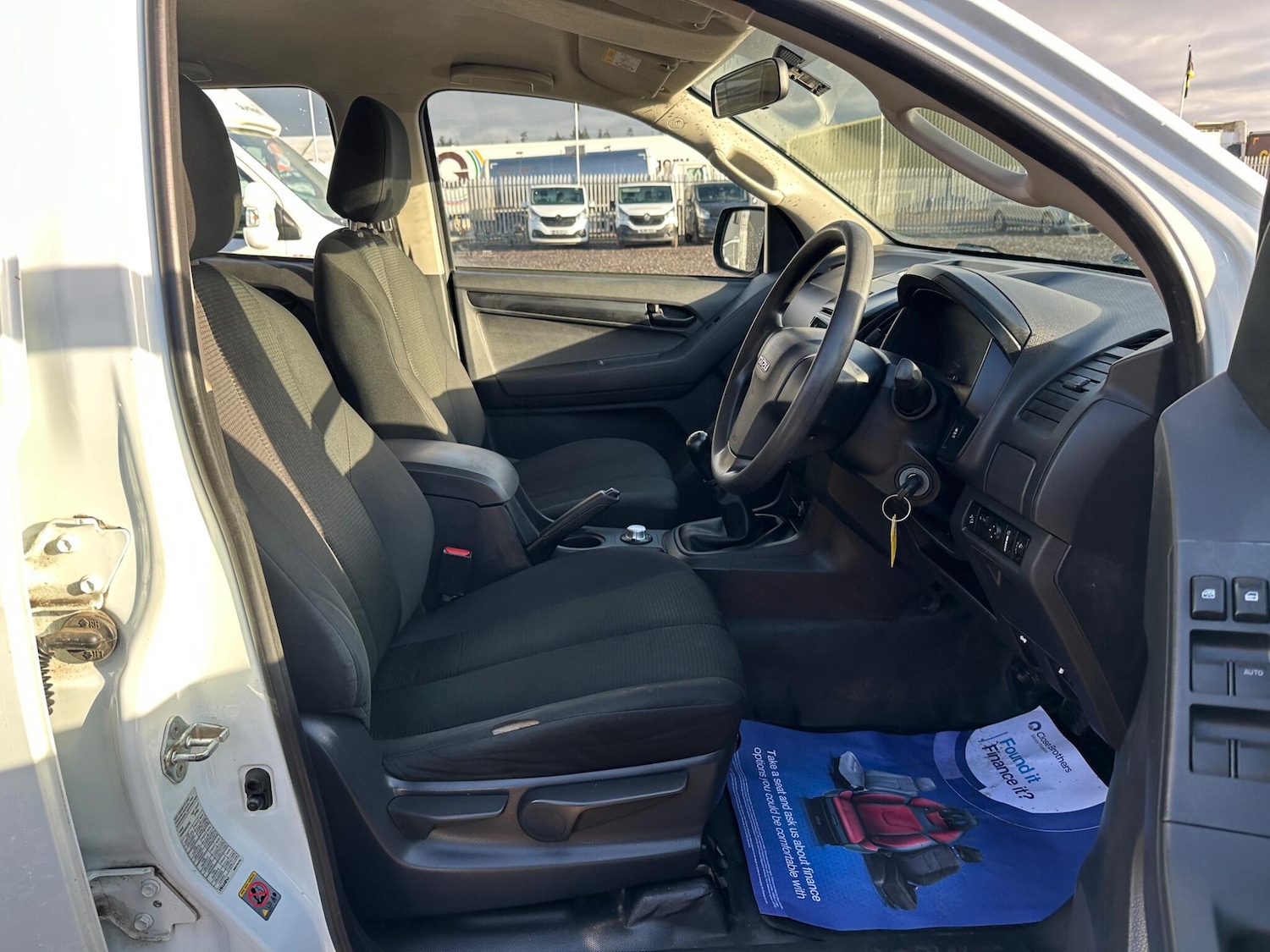 Used Isuzu D-Max 2020 for sale - 76991546: Photo 13