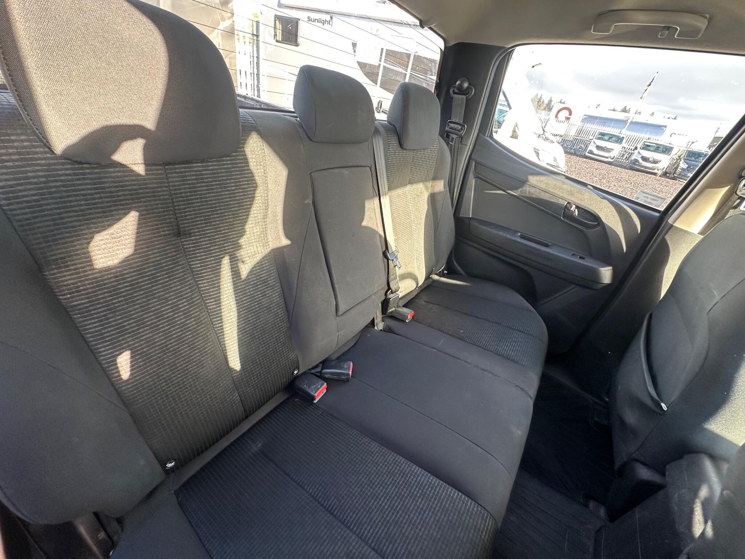 Used Isuzu D-Max 2020 for sale - 76991546: Photo 15