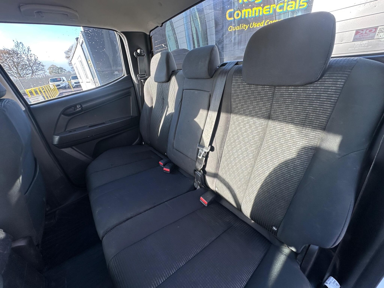 Used Isuzu D-Max 2020 for sale - 76991546: Photo 18