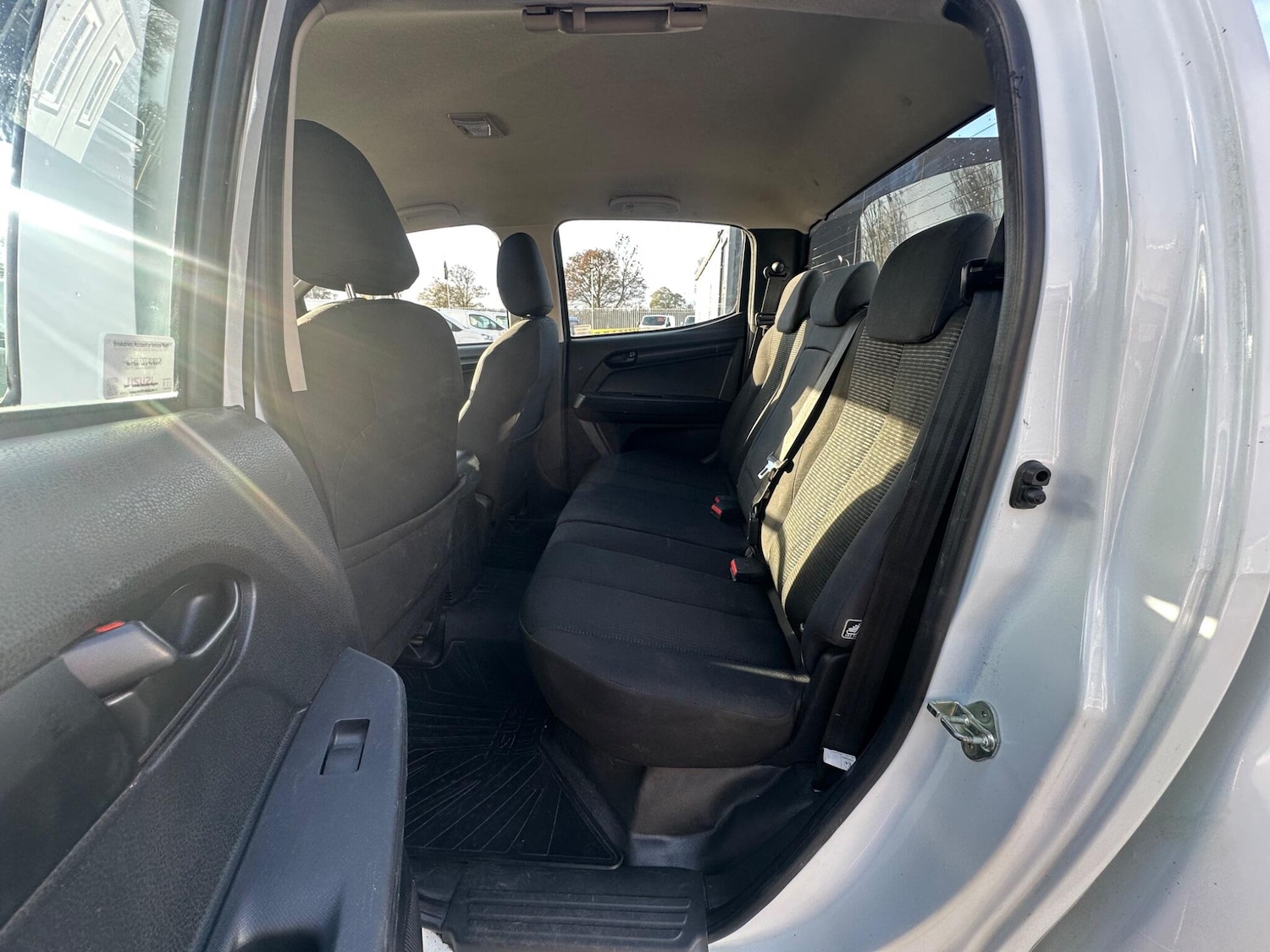 Used Isuzu D-Max 2020 for sale - 76991546: Photo 19