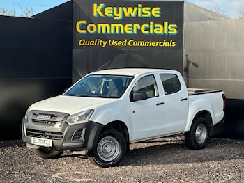 Isuzu D-Max feature image