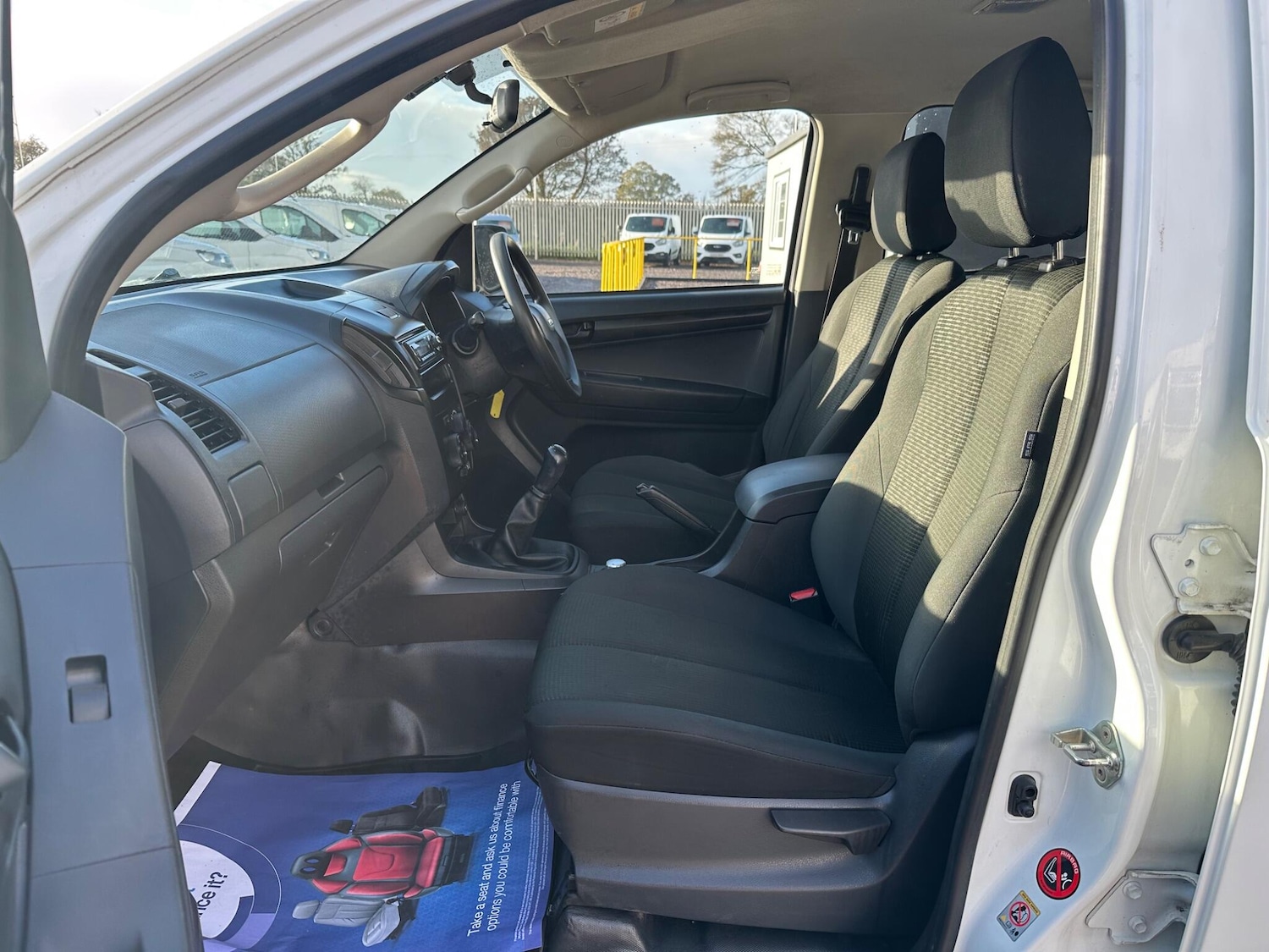 Used Isuzu D-Max 2020 for sale - 76991546: Photo 21