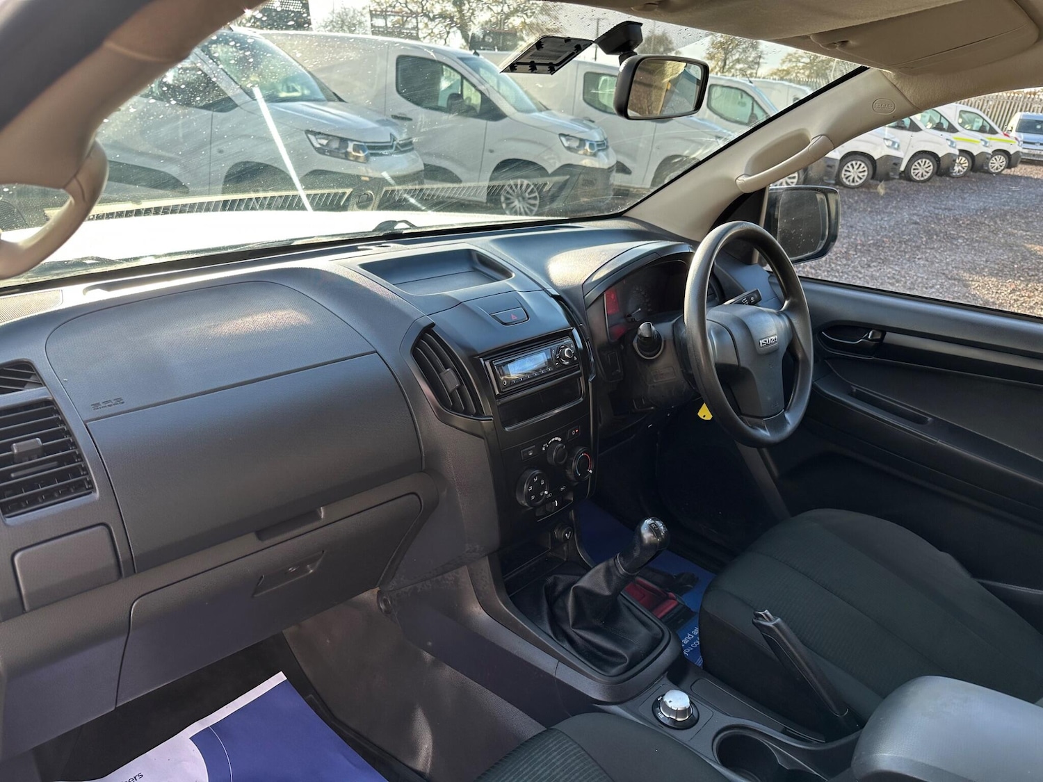 Used Isuzu D-Max 2020 for sale - 76991546: Photo 22