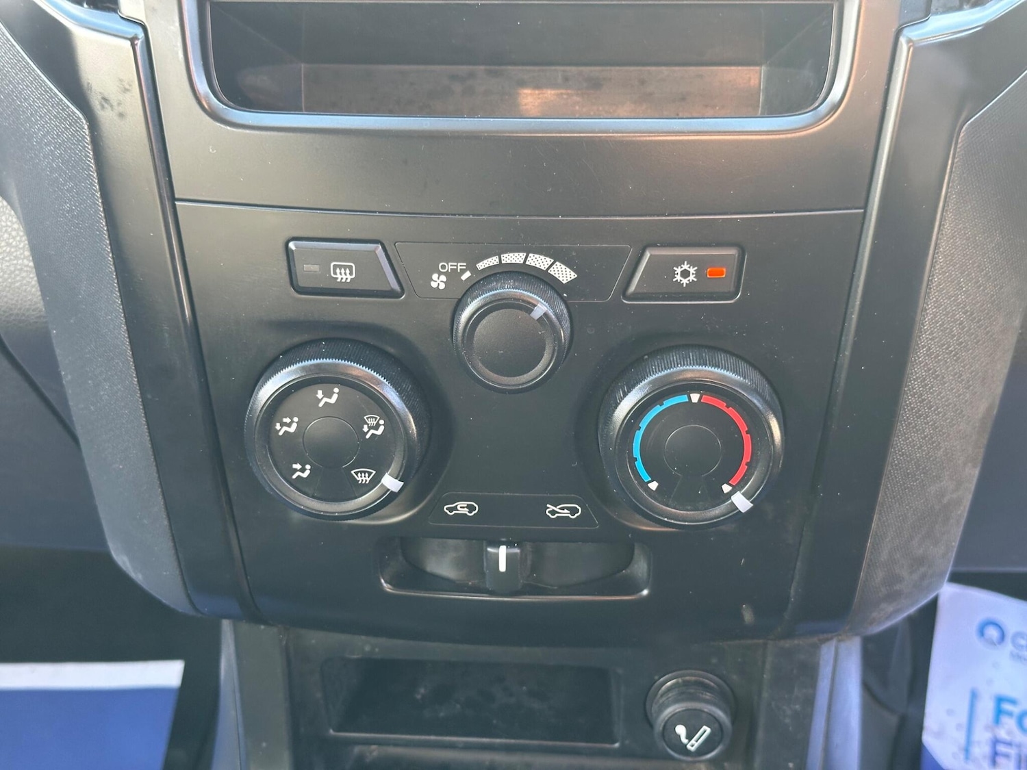 Used Isuzu D-Max 2020 for sale - 76991546: Photo 24