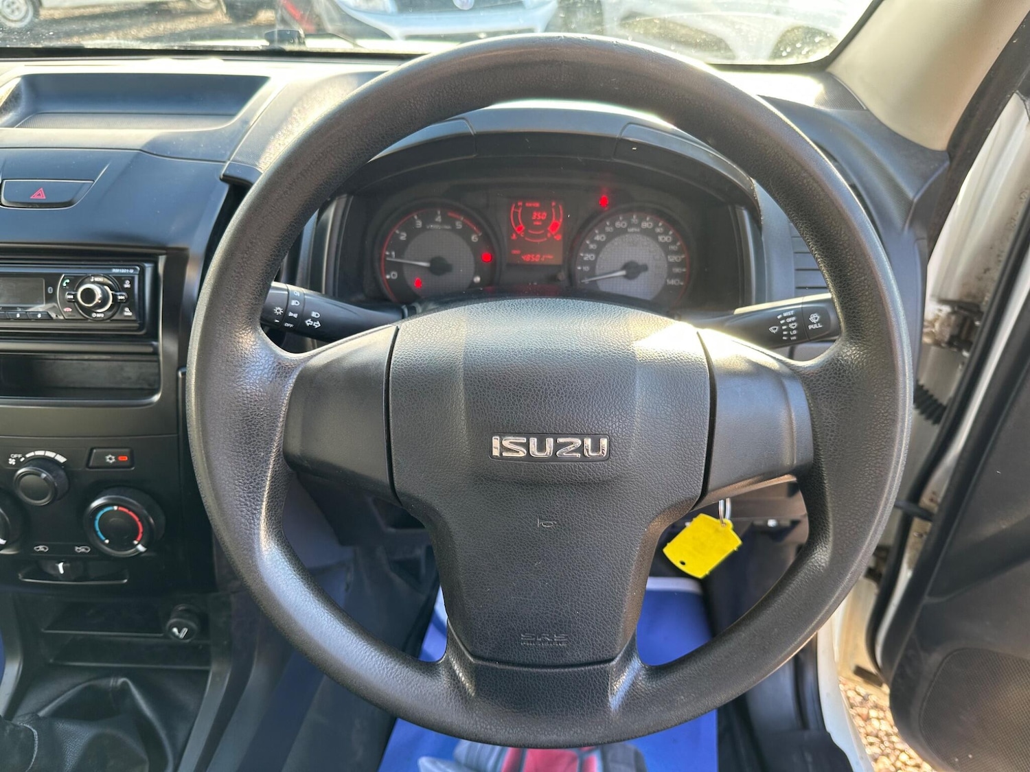 Used Isuzu D-Max 2020 for sale - 76991546: Photo 26