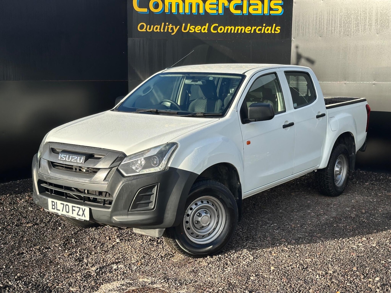 Used Isuzu D-Max 2020 for sale - 76991546: Photo 3
