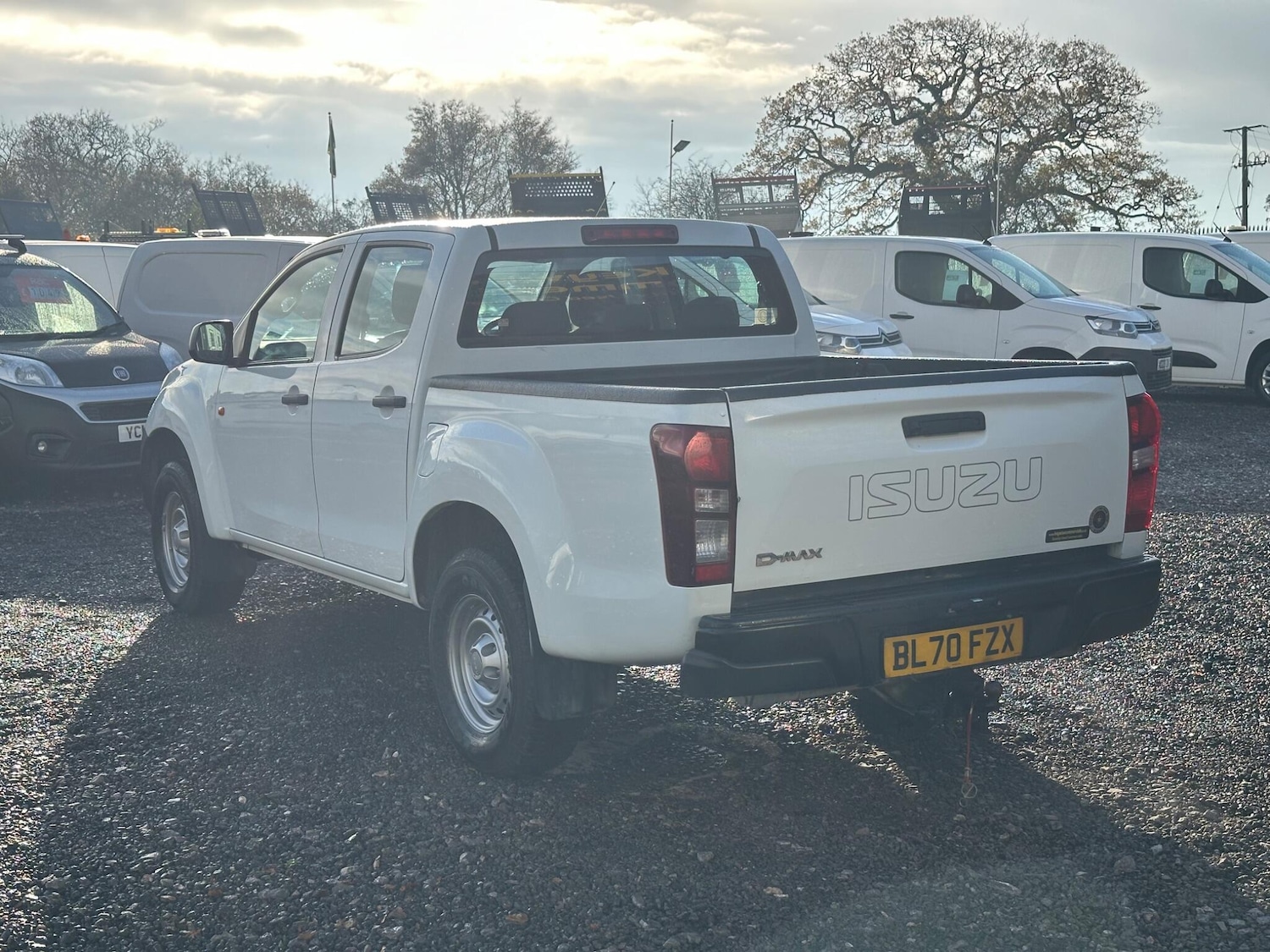 Used Isuzu D-Max 2020 for sale - 76991546: Photo 6