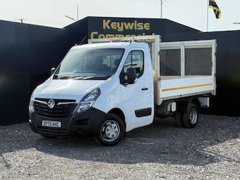 Used Vauxhall Movano 2021 for sale - 78675317: Photo
