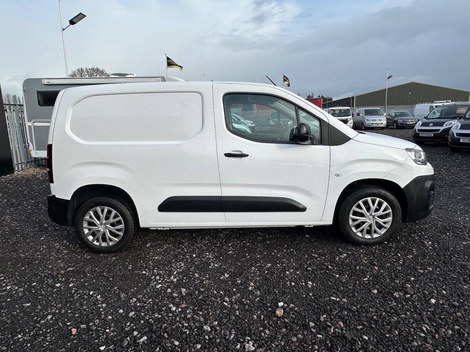 Used Citroen Berlingo 2022 for sale - 77156294: Photo 10
