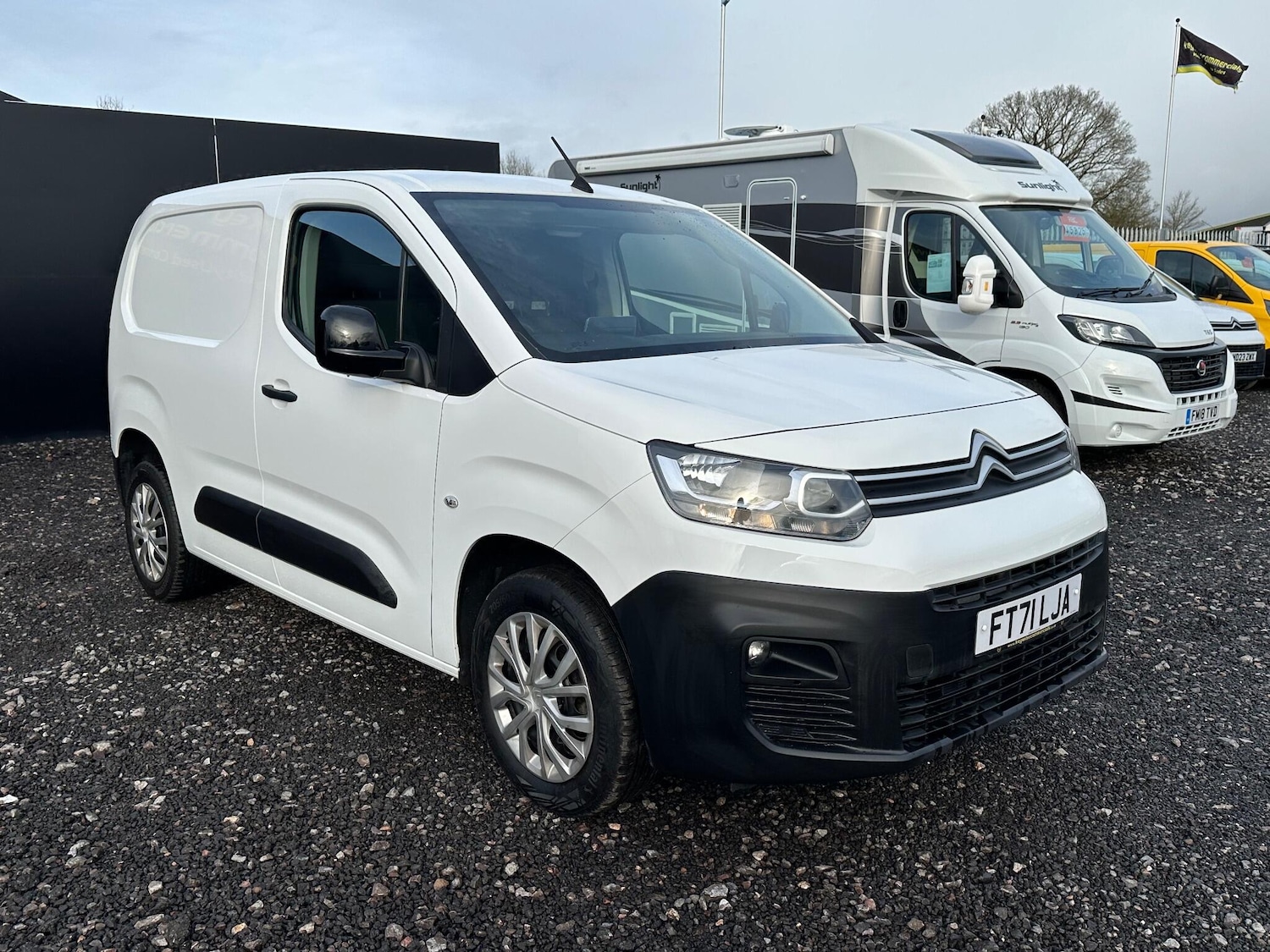 Used Citroen Berlingo 2022 for sale - 77156294: Photo 11
