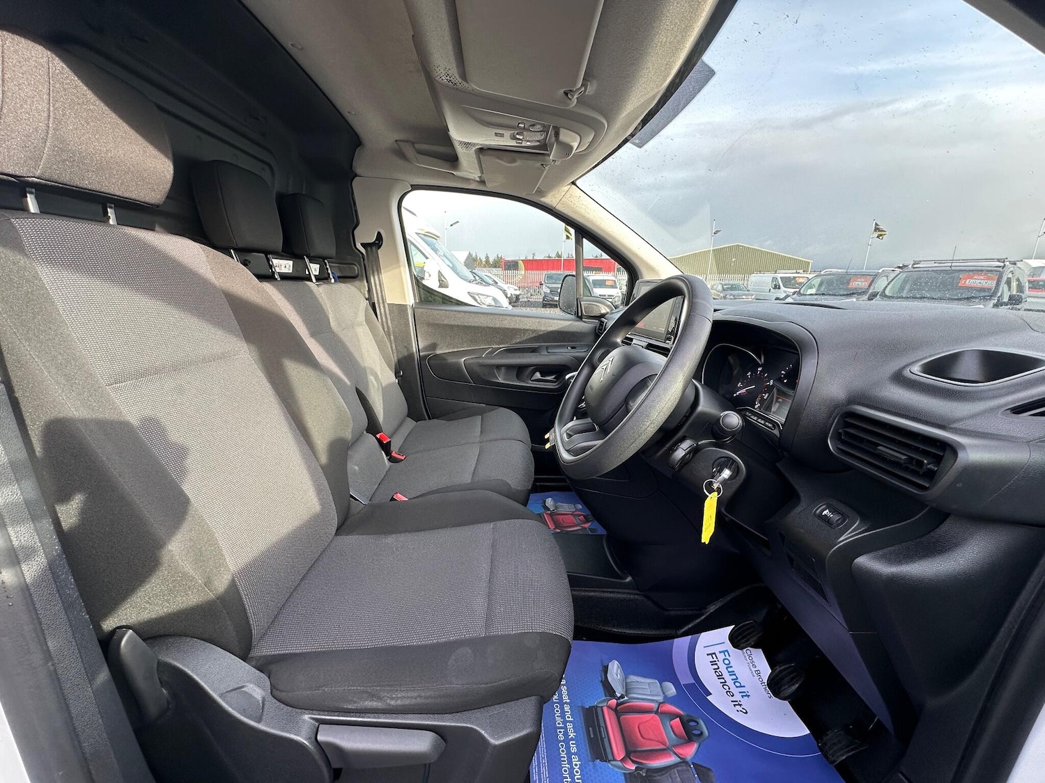 Used Citroen Berlingo 2022 for sale - 77156294: Photo 13