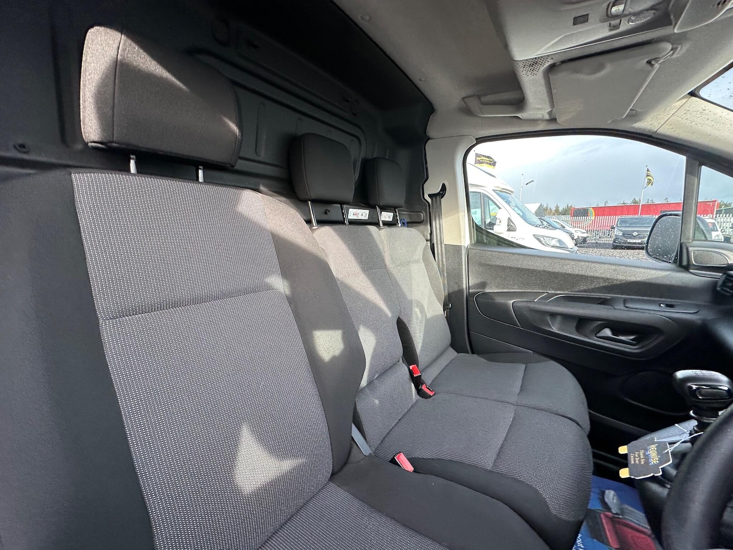 Used Citroen Berlingo 2022 for sale - 77156294: Photo 16