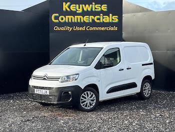 Used Citroen Berlingo 2022 for sale - 77156294: Photo
