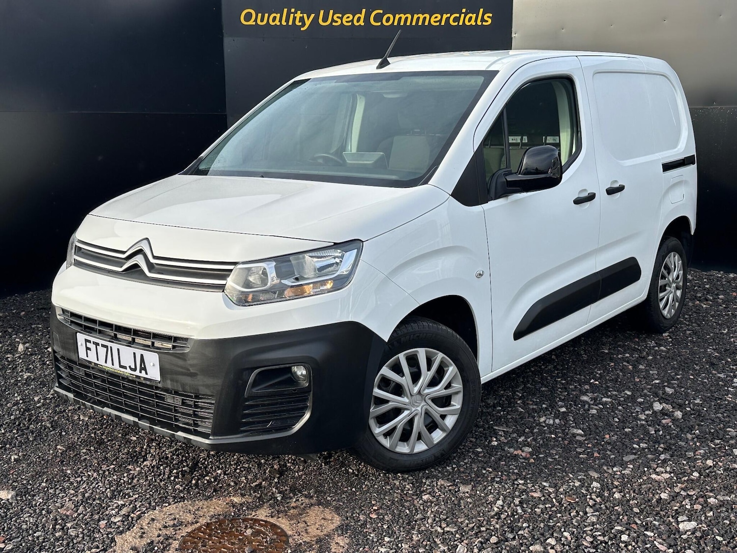 Used Citroen Berlingo 2022 for sale - 77156294: Photo 3